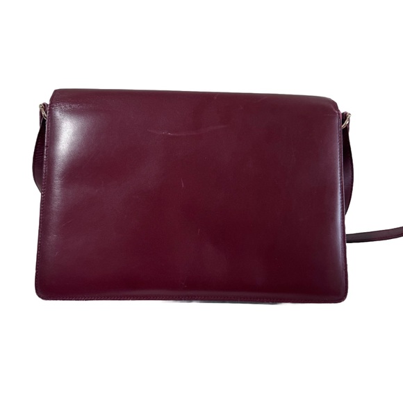 Cartier Bordeaux Shoulder Bag - Picture 2 of 10